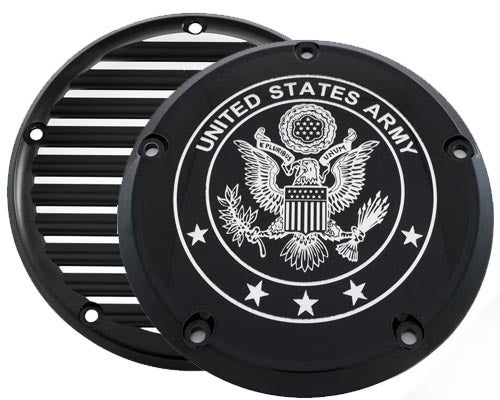 ソフテイル用ダービーカバー、タイマーカバー｜ハーレーカスタムパーツ