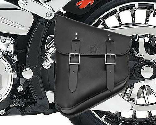 ソフテイル用サドルバッグ・ツーリングバッグ｜ハーレーカスタムパーツ