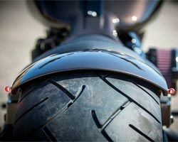 ソフテイル用ウインカー（ターンシグナル）｜ハーレーカスタムパーツ専門店