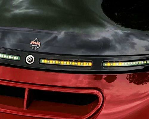 ハーレー、ツーリング用 ウインカー｜ハーレーカスタムパーツ専門店