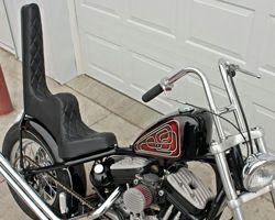1982～2003 スポーツスター用シート｜ハーレーカスタムパーツ専門店