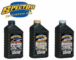 SPECTRO Heavy Duty エンジンオイル SAE 50 |ハーレーパーツ専門店 HD