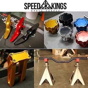 セール】Speed Kings Cycle アジャスタブル リアブレーキリンク