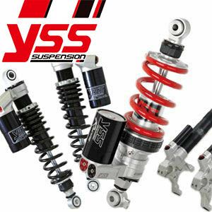 yss サスペンション　RZシリーズ美品　325mm～340mm位まで調整可能 YSS RZ362 アジャスタブル・リアサスペンション 325mm 1998年以降