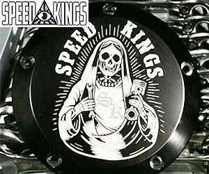 ダイナ＆ソフテイル&ツーリング用 ダービーカバー、タイマーカバー