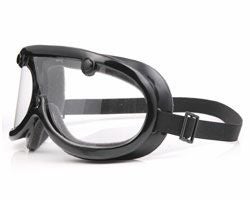 ヘルメット用ゴーグル