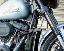 BUNG KING クラッシュバー ソフテイルM8 |ハーレーパーツ専門店 HDパーツ
