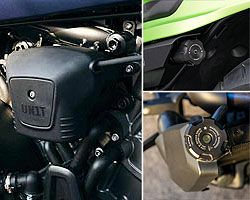 SportsterS(RH1250S) カバーパーツ｜ハーレーカスタムパーツ専門店