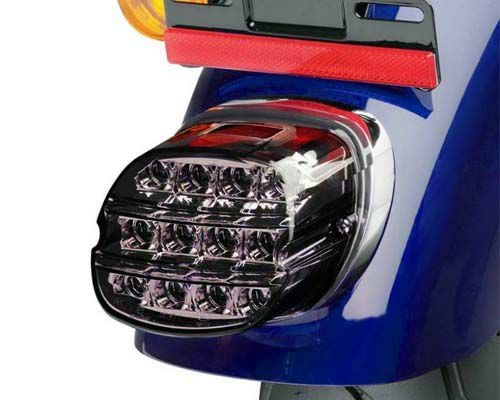 ハーレー、ノーマル交換用テールライト