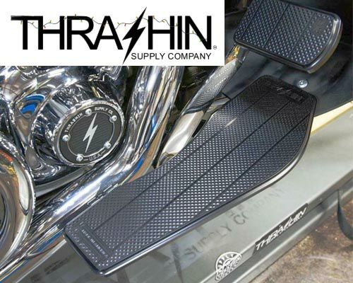 ハーレー、ツーリング用 フットボード｜ハーレーカスタムパーツ専門店