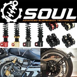 1995～2016 ツーリング ステンレス 4.5インチ スリップオンマフラー