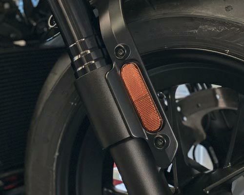 SportsterS フェンダー、ナンバー｜ハーレーカスタムパーツ専門店