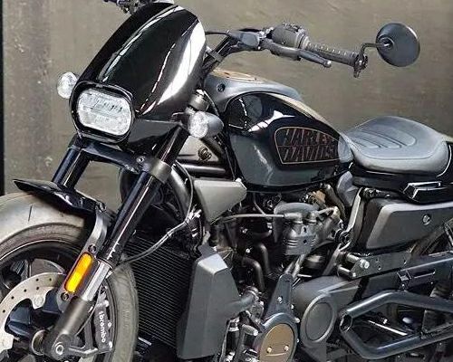 NOYS スポーツスターS アップハンドルバー |ハーレーパーツ専門店 HDパーツ