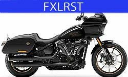 ローライダーST用 RINEHART(ラインハート)マフラー｜ハーレーカスタム