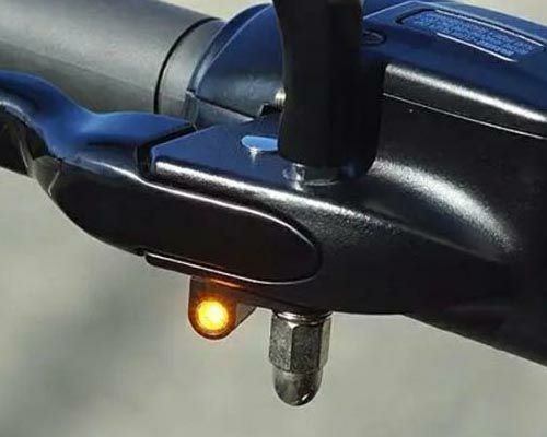スポーツスターS(RH1250S) ウインカー｜ハーレーカスタムパーツ専門店