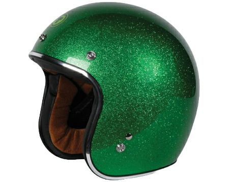 ジェットヘルメット
