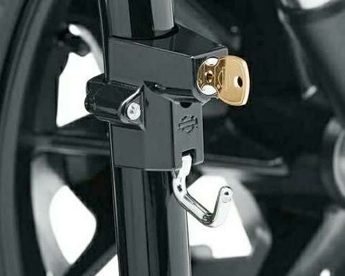 ハーレー用盗難防止用品＆セキュリティロック|ハーレーパーツ専門店 HD