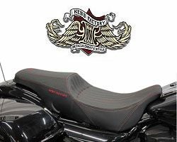 KEN'S FACTORY Next Level ツーアップシート グレーステッチ 2008以降