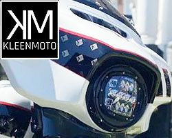ハーレー、ツーリング用 ヘッドライト本体｜ハーレーカスタムパーツ専門店