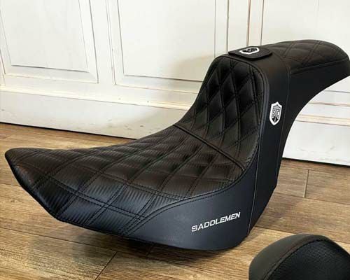 ローライダーSシート｜ハーレーカスタムパーツ専門店