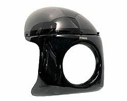 ウインドシールド：FLSB スポーツグライド｜ハーレーカスタムパーツ専門店