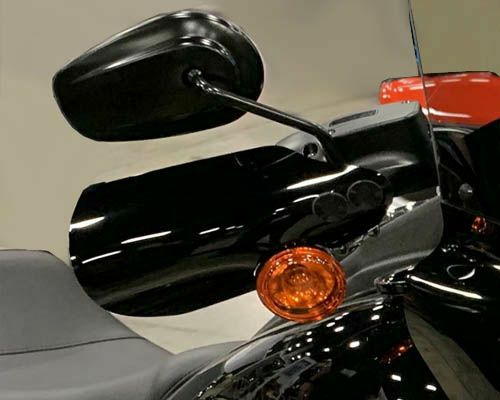 ソフテイル2018以降（M8）用ハンドル廻りパーツ｜ハーレーカスタム