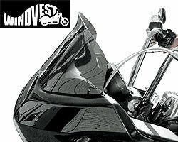 ウインドシールド 1998-2013 FLTR(ロードグライド)用｜ハーレー