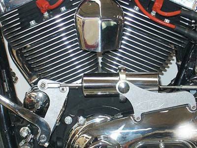 ソフテイル用オイルクーラー、パフォーマンスパーツ｜ハーレーカスタム