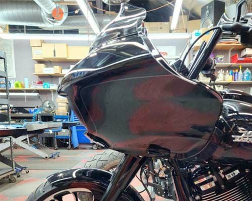 ハーレートライク（TRI GLIDE）用トライク ボディパーツ｜ハーレー