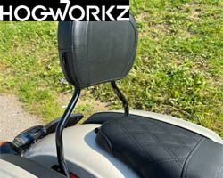 ソフテイル シーシーバー：FXLR(S) ローライダー、FLSB スポーツ