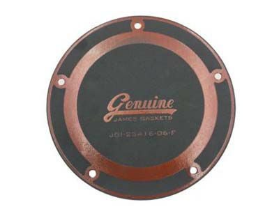 ハーレー、ダービーカバー・ガスケット