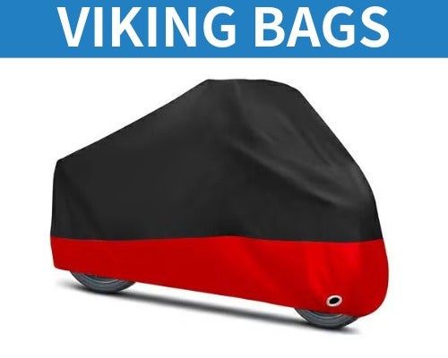 メンテナンス ハーレーダビッドソン用 Viking Bags 車体カバー