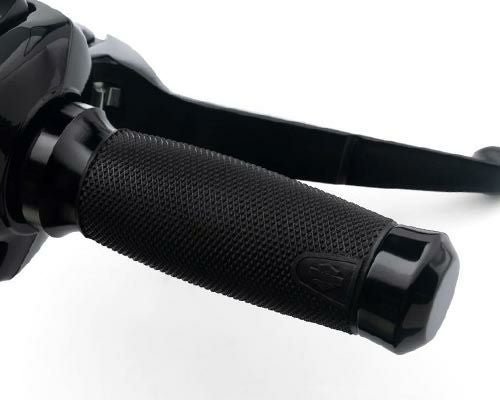 ハーレー、ツーリング （電子制御スロットル用）2024以降FLTRX、FLHXグリップ