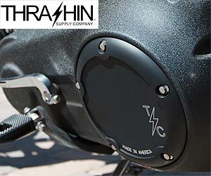 ハーレー、ツーリングM8用 ダービーカバー、タイマーカバー｜ハーレー