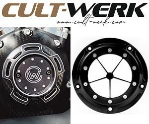 ハーレー、ツーリングM8用 ダービーカバー、タイマーカバー｜ハーレー