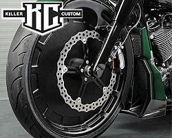 ソフテイル用(ローター)｜ハーレーカスタムパーツ専門店