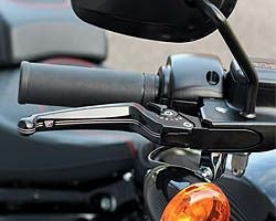 ハーレー、ツーリング用 2014～2016 ブレーキレバー＆クラッチレバー