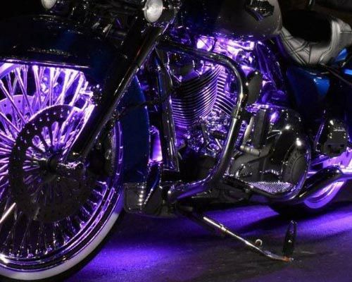 ブレイクアウト(FXBR) ライト＆ウインカー｜ハーレーカスタムパーツ専門店