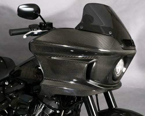 ウインドシールド：FXLRST ローライダーST｜ハーレーカスタムパーツ専門店