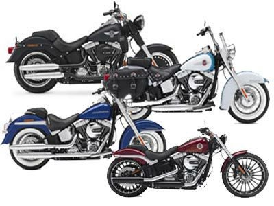 クローム・リアサドルバッグガード |ハーレーパーツ専門店 HDパーツ