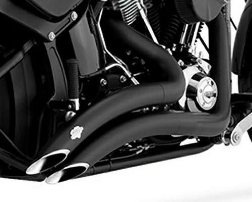 ソフテイル(Softail) (クロームワークス・マフラー TCソフテイル用