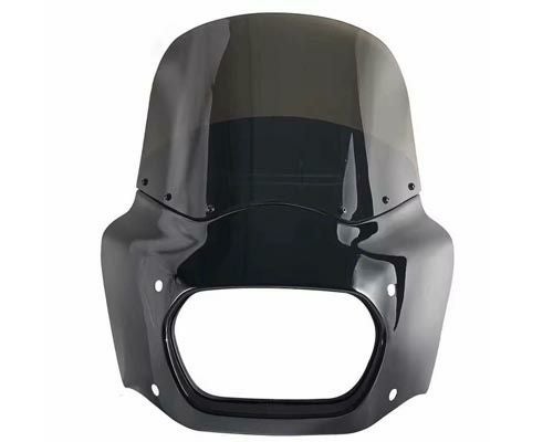 ウインドシールド：FXFB ファットボブ｜ハーレーカスタムパーツ専門店