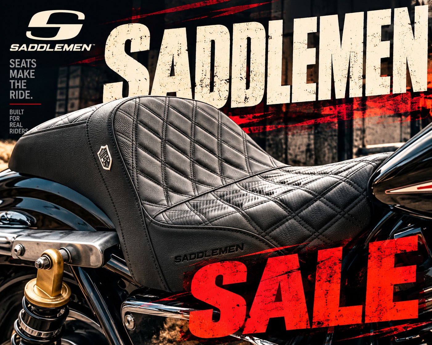 SADDLEMEN ピックアップSALEアイテム 