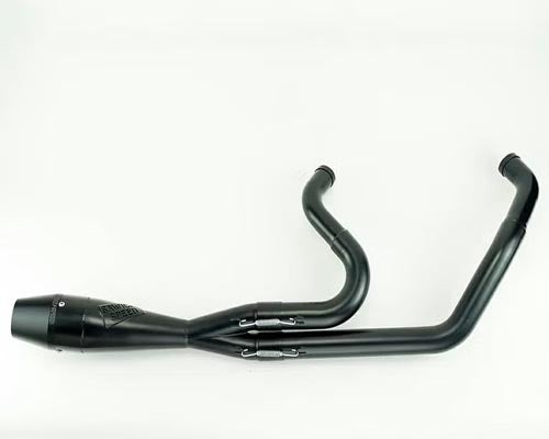 ハーレー、ソフテイルTC マフラー Sawicki(サウィッキ)マフラー