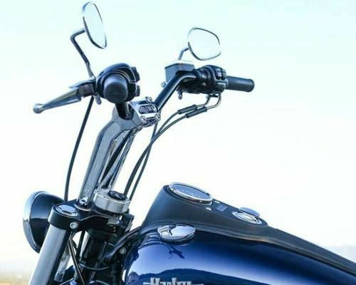 ローライダーST(FXLRST)用カスタムパーツ