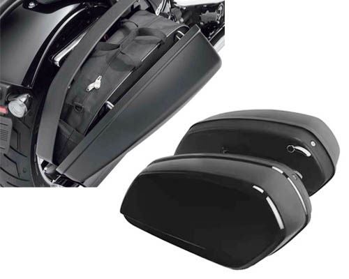 ローライダーST(FXLRST)＆FLSB用サドルバッグ&ツーリングバッグ