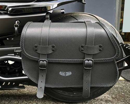 SportsterS サドルバッグ、ツーリングバッグ｜ハーレーカスタムパーツ