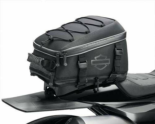 RH1250S用テールバッグ
