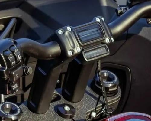 ハーレー、 Thunderbike ライザー