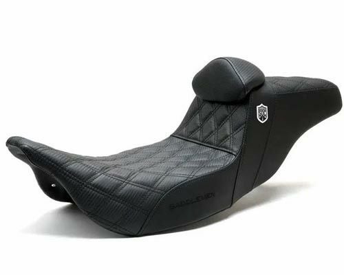 ハーレー、ツーリング用 サドルマン シート｜ハーレーカスタムパーツ専門店